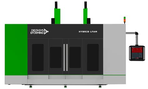 Deltasys e-forming / Large format 3D printers